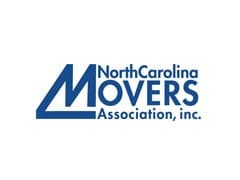 Logo for North Carolina Movers Association, Inc.
