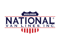 Logo for National Van Lines, Inc.